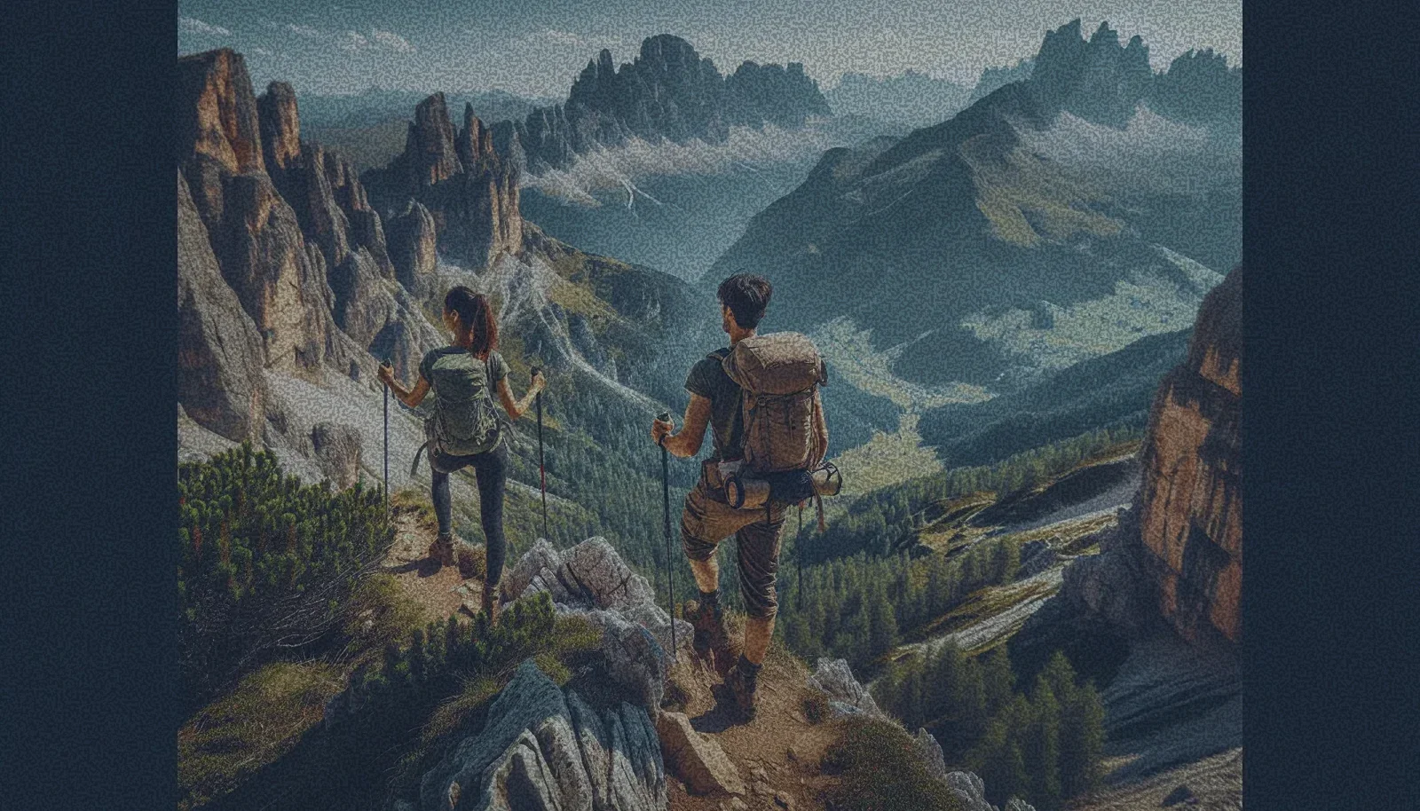 Los Dolomitas