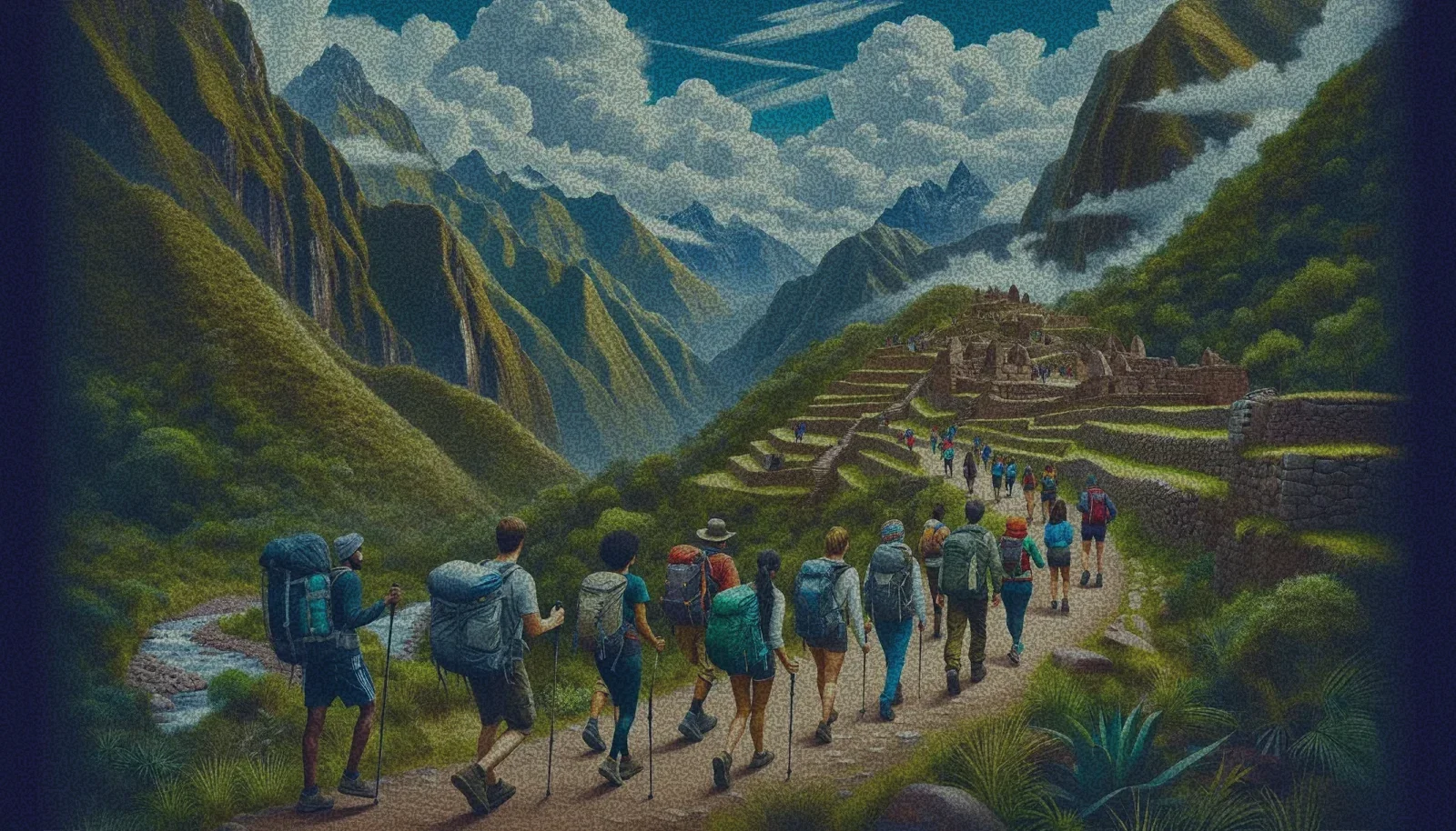 Camino Inca
