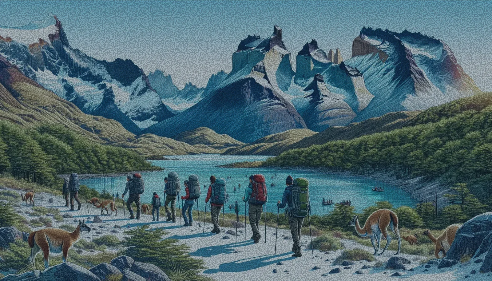 Parque Nacional Torres del Paine