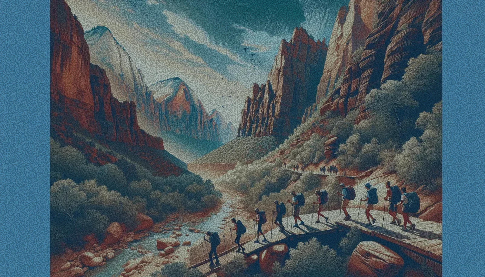 Parque Nacional Zion