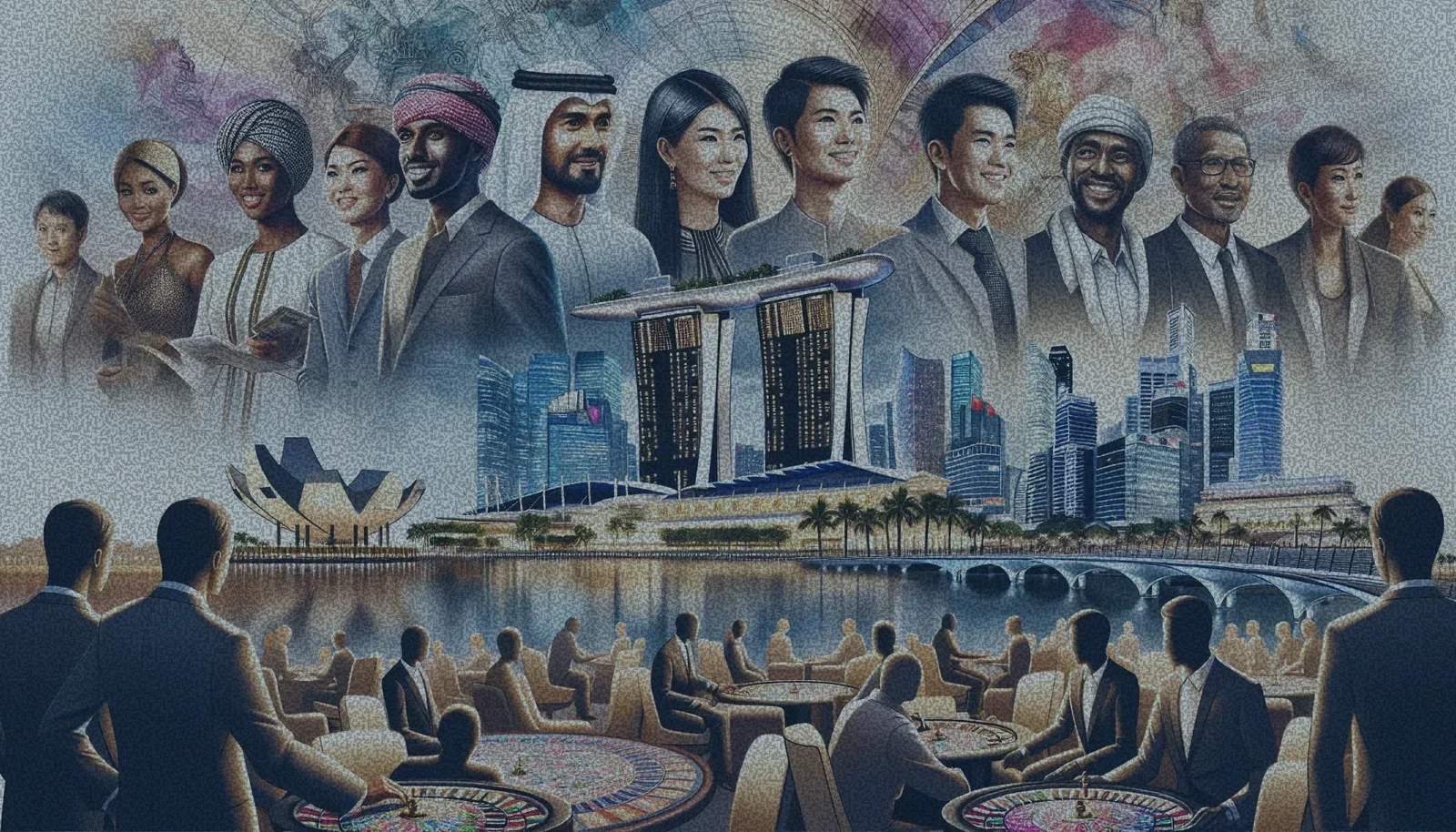 Singapur